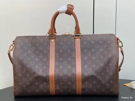 BANDOULIÈRE KEEPALL LOUIS VUITTON 50 0527